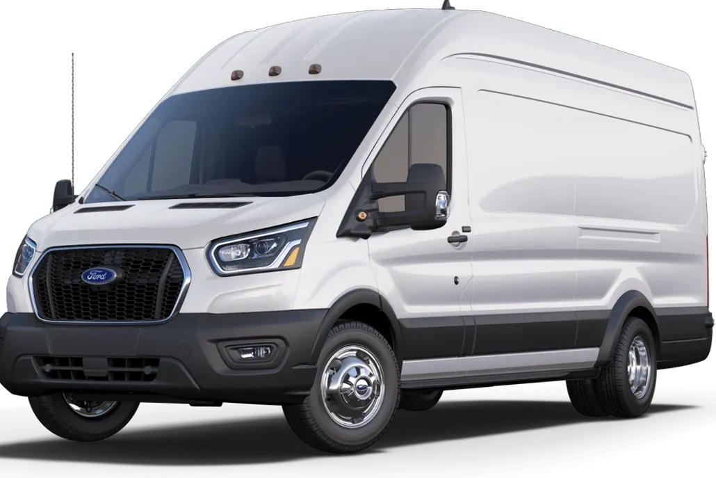 2025 Ford Transit Cargo Van photo 1