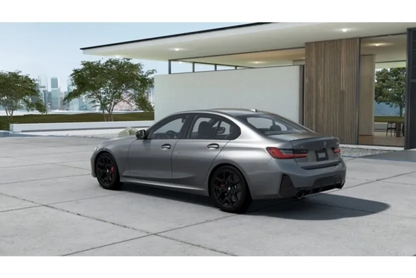 2025 Bmw 330i xDrive Sedan photo 1