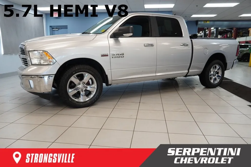 2018 Ram 1500 Big Horn photo 1