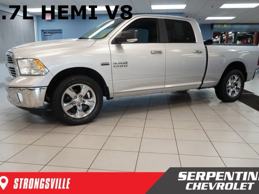 2018 Ram 1500 Big Horn photo 1
