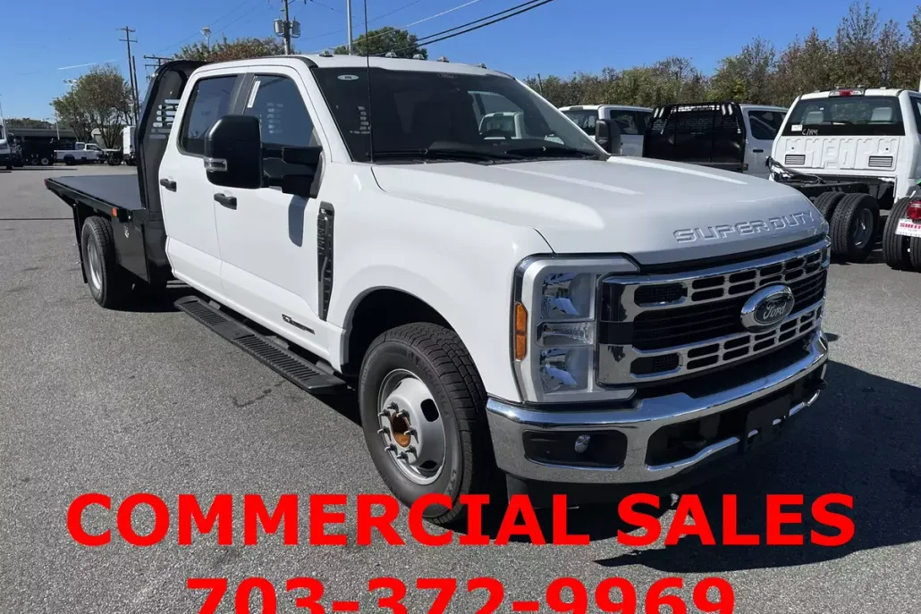 2024 Ford F-350 photo 1