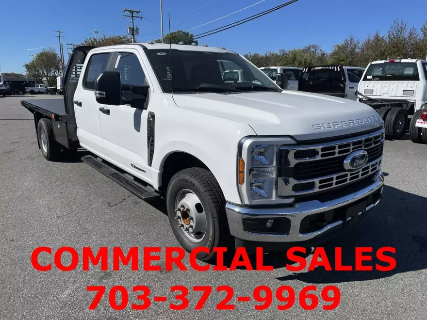 2024 Ford F-350 photo 1