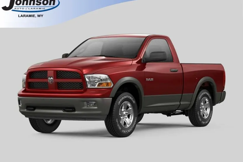 2012 Ram 1500 Express photo 1