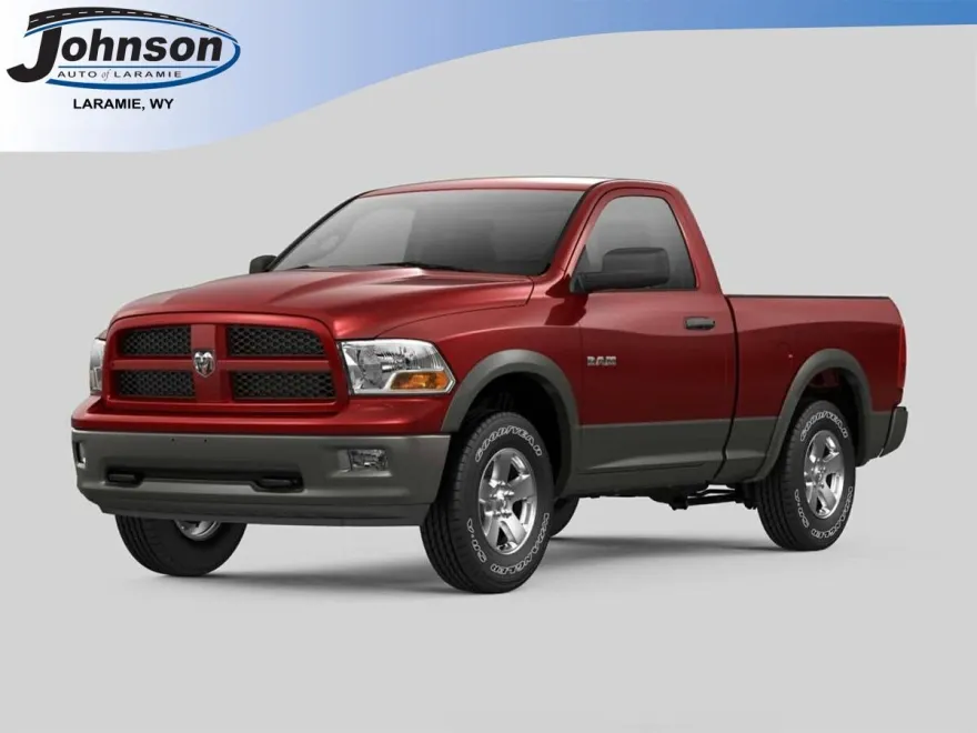 2012 Ram 1500 Express photo 1