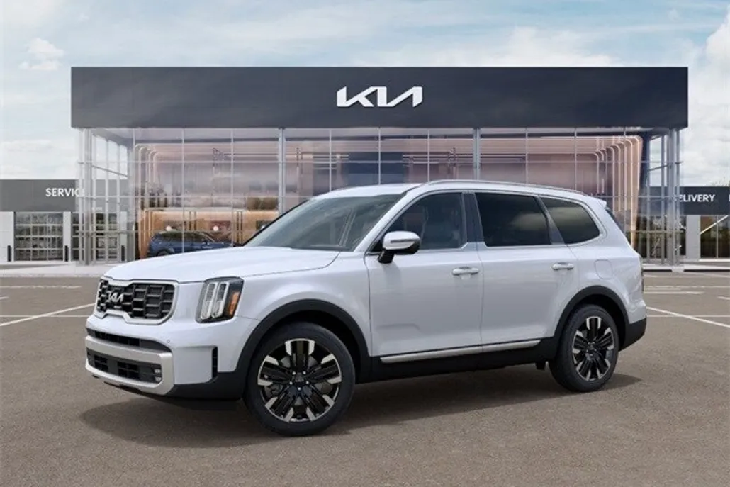 2025 Kia Telluride X-Line X-Pro photo 1
