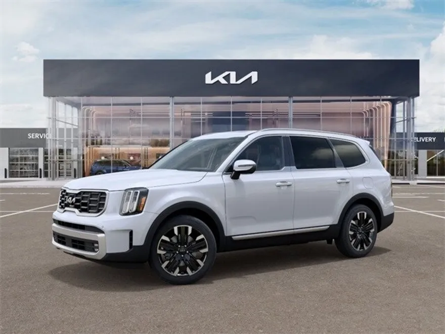 2025 Kia Telluride X-Line X-Pro photo 1