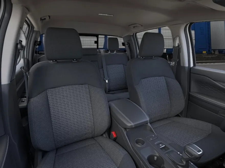 2025 Ford Ranger XLT photo 1