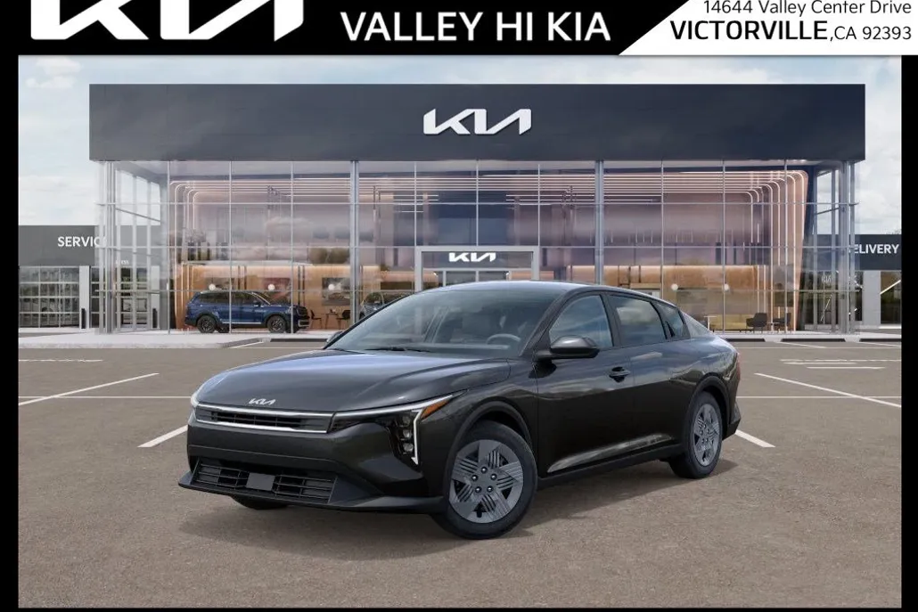 2025 Kia K4 LX photo 1