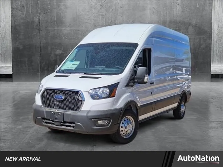 2025 Ford Transit photo 1