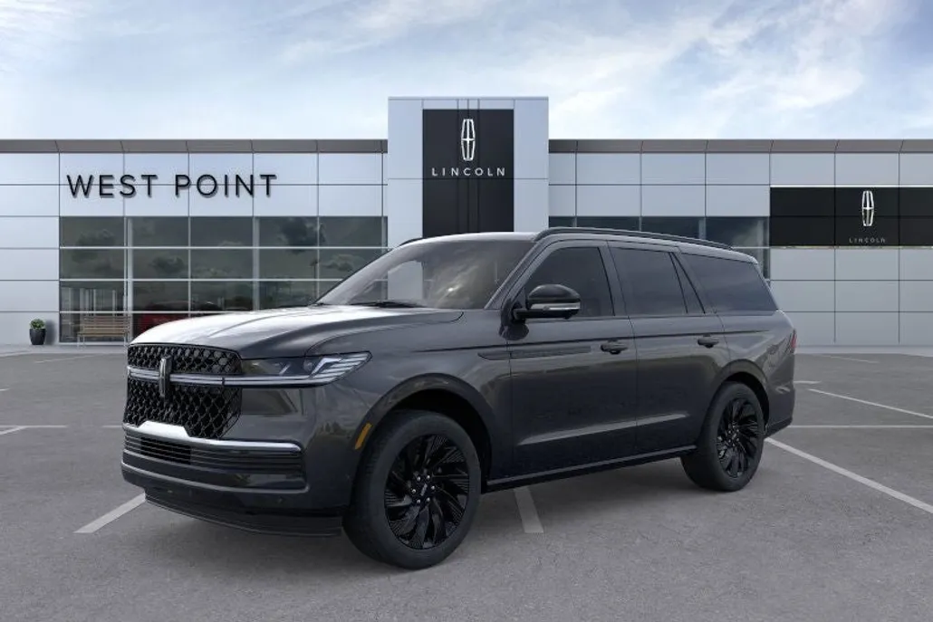 2025 Lincoln Navigator Reserve photo 1
