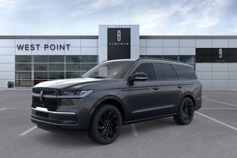 2025 Lincoln Navigator Reserve photo 1