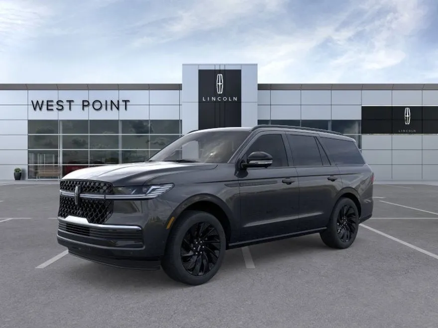 2025 Lincoln Navigator Reserve photo 1
