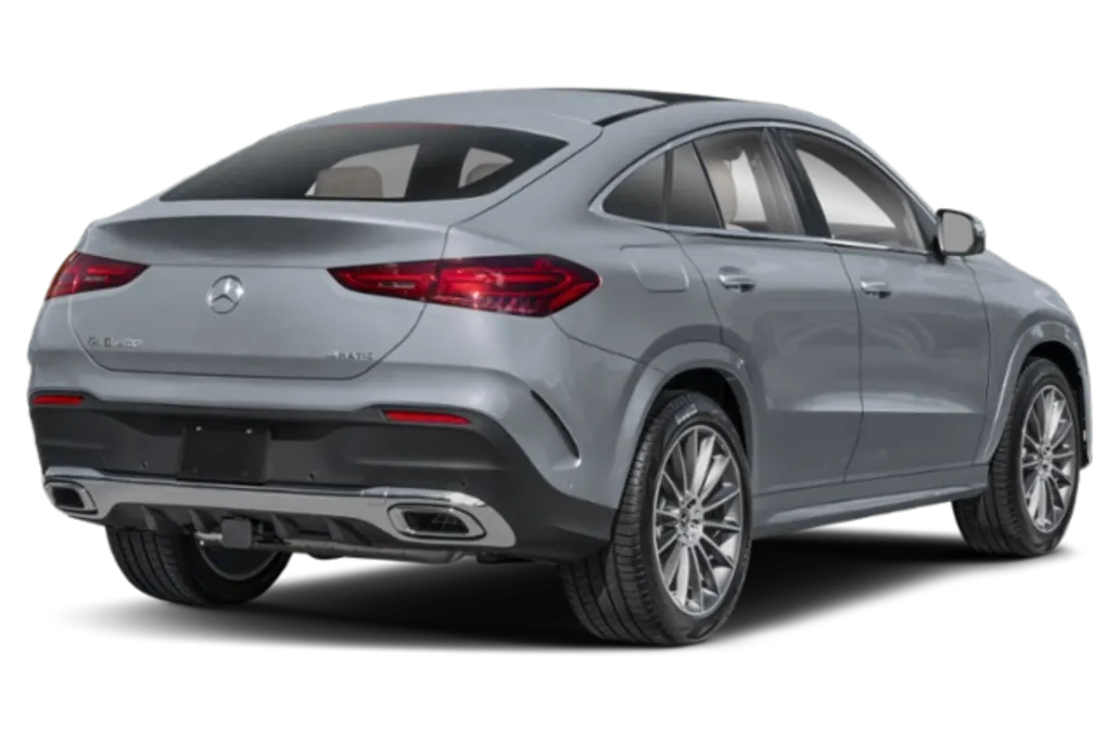2026 Mercedes Benz GLE 450 4MATIC photo 1