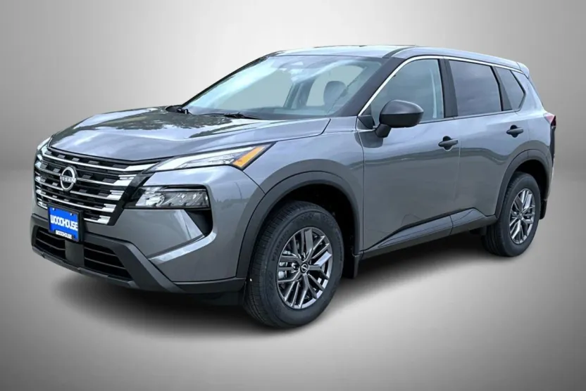 2026 Nissan Rogue S photo 1