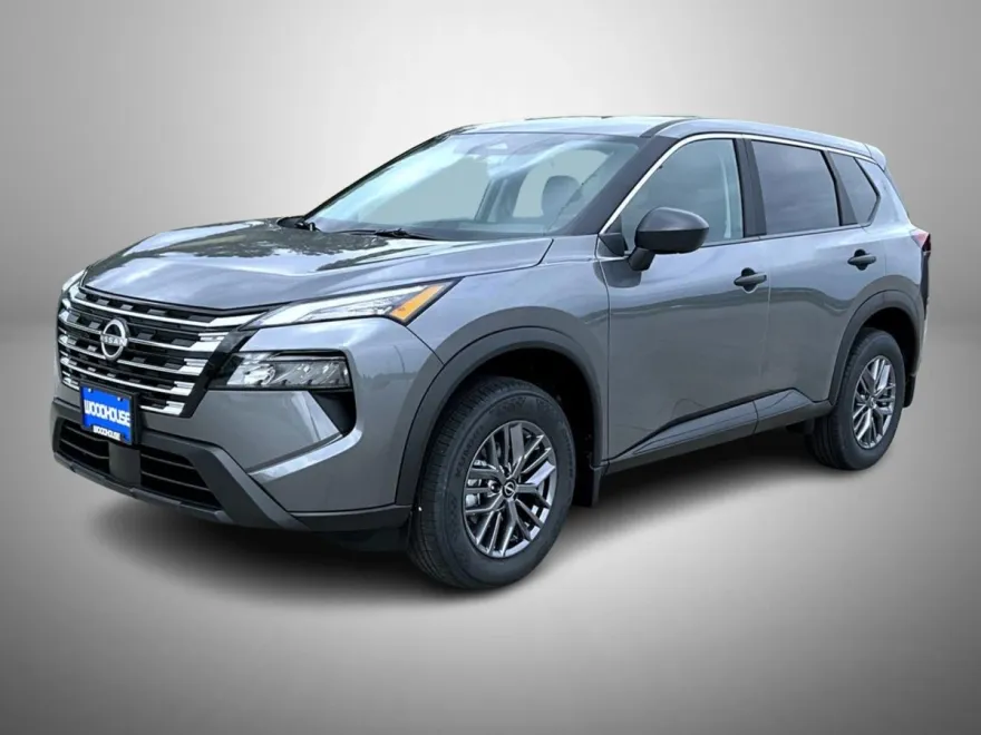 2026 Nissan Rogue S photo 1