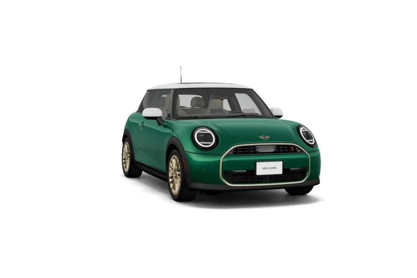 2026 Mini Cooper 2 Door Signature photo 1