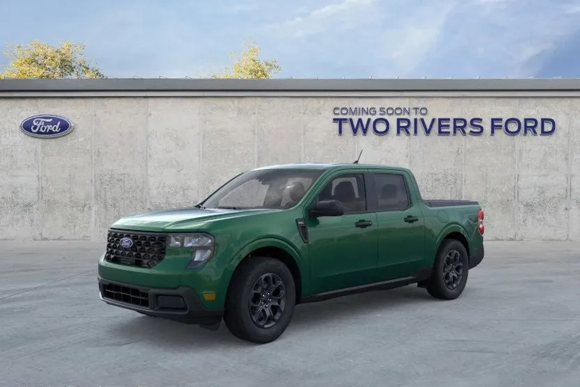 2025 Ford Maverick XLT photo 1