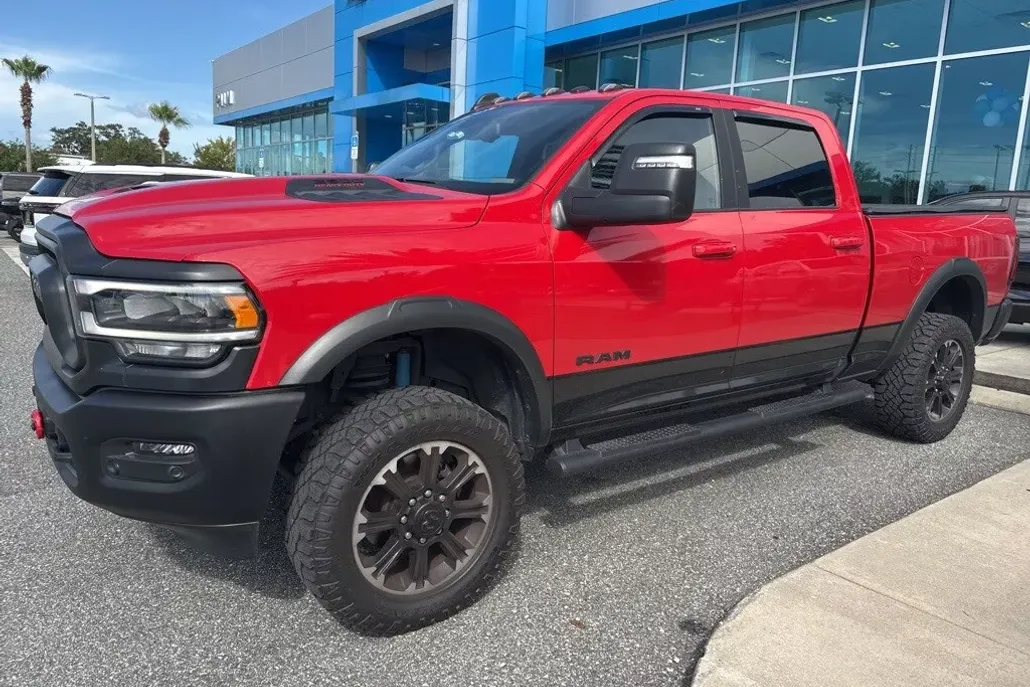 2024 Ram 2500 Power Wagon photo 1