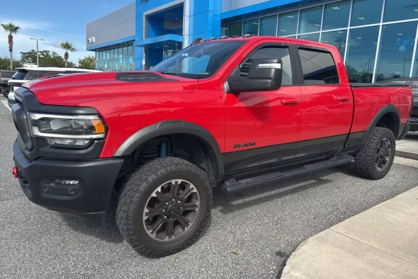 2024 Ram 2500 Power Wagon photo 1
