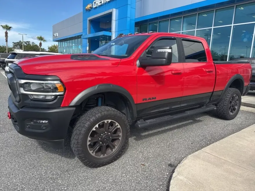 2024 Ram 2500 Power Wagon photo 1