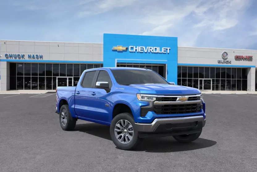 2025 Chevrolet Silverado 1500 LT photo 1