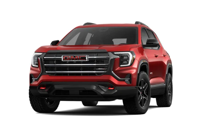 2026 Gmc Terrain AT4 photo 1