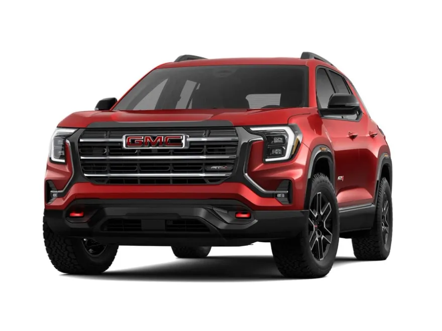 2026 Gmc Terrain AT4 photo 1