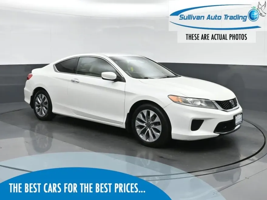 2015 Honda Accord photo 1