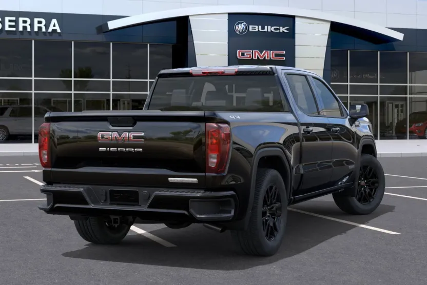 2026 Gmc Sierra 1500 Elevation photo 1