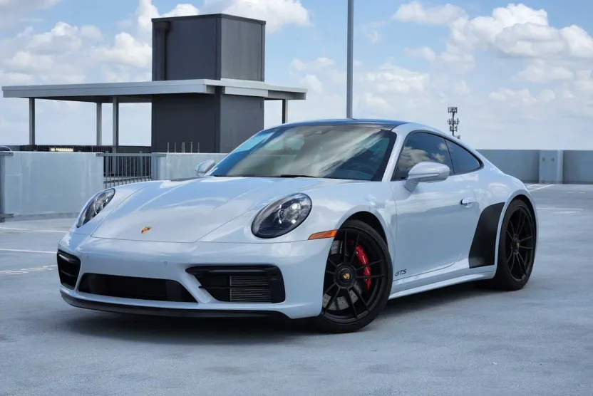 2024 Porsche 911 GTS photo 1