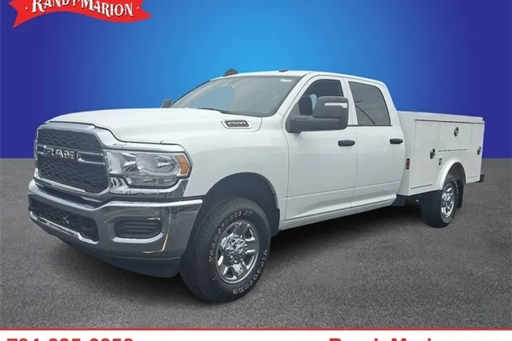 2023 Ram 2500 Tradesman photo 1