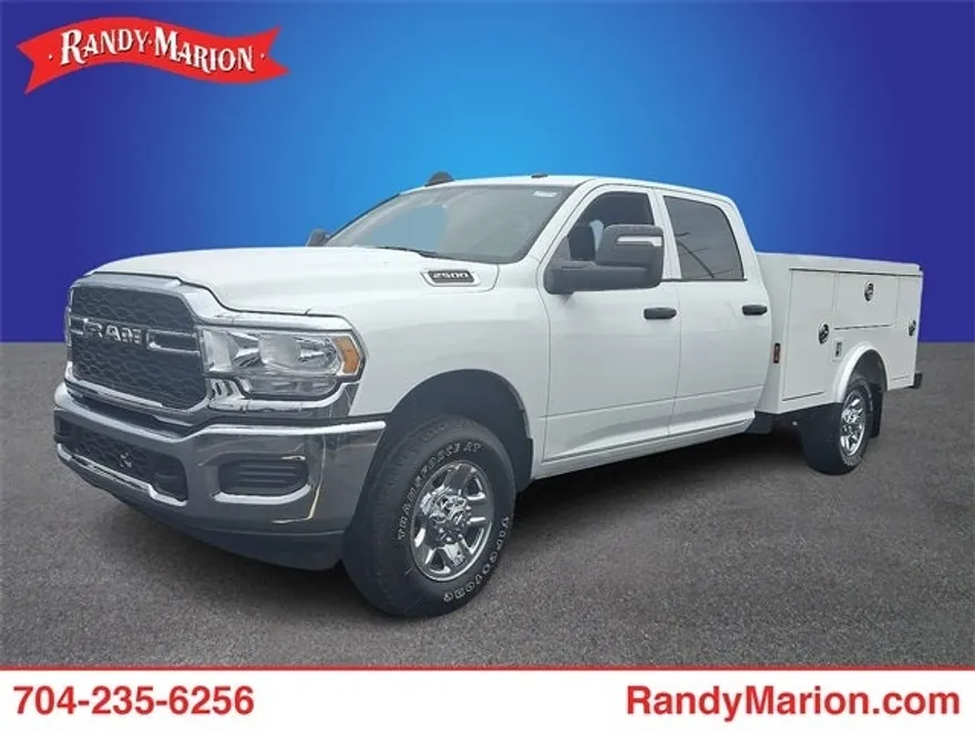 2023 Ram 2500 Tradesman photo 1