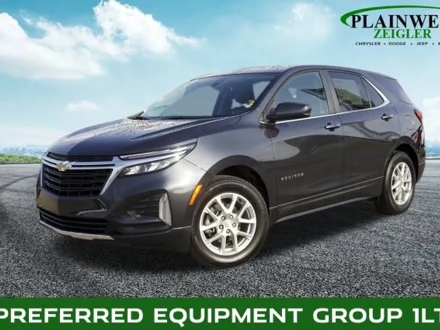 2023 Chevrolet Equinox LT photo 1