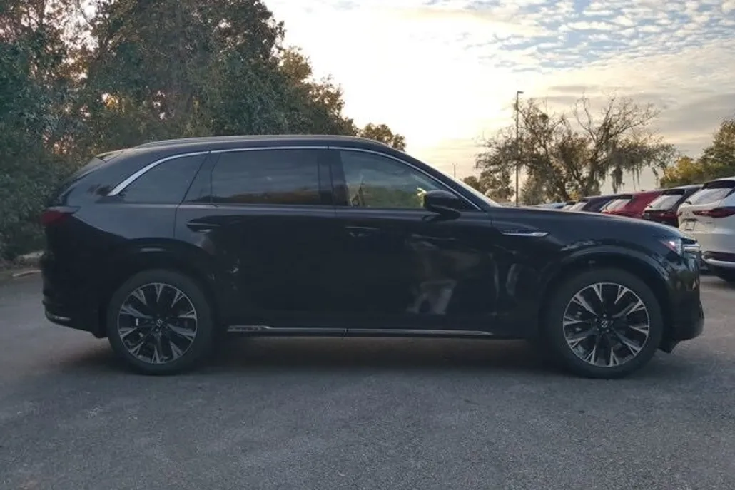 2025 Mazda CX-90 3.3 Turbo S Premium photo 1