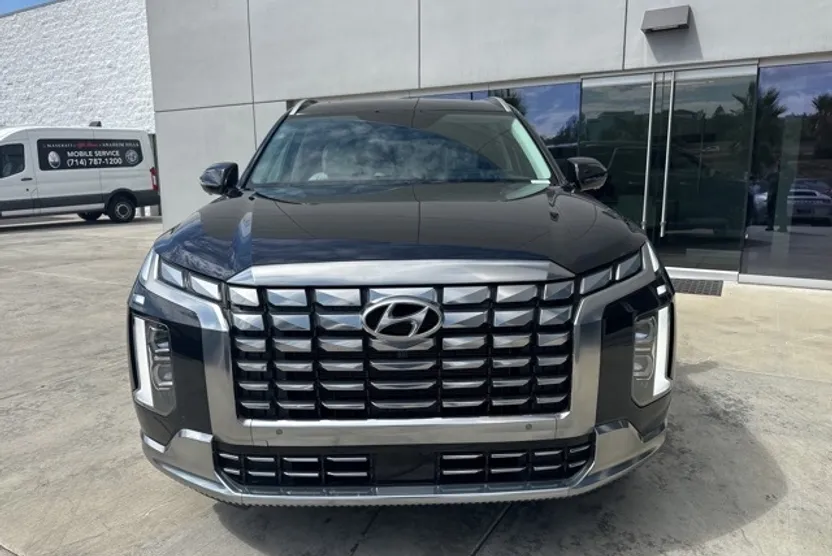2024 Hyundai Palisade Calligraphy photo 1