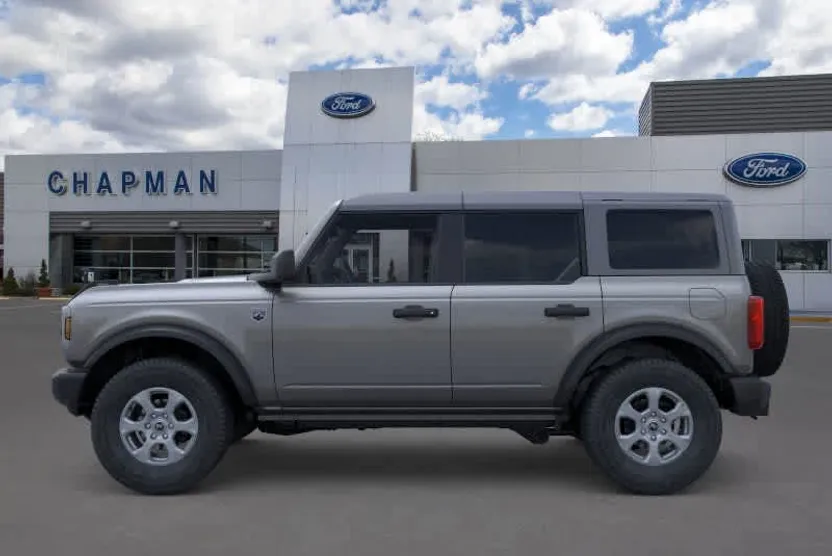 2025 Ford Bronco Big Bend photo 1