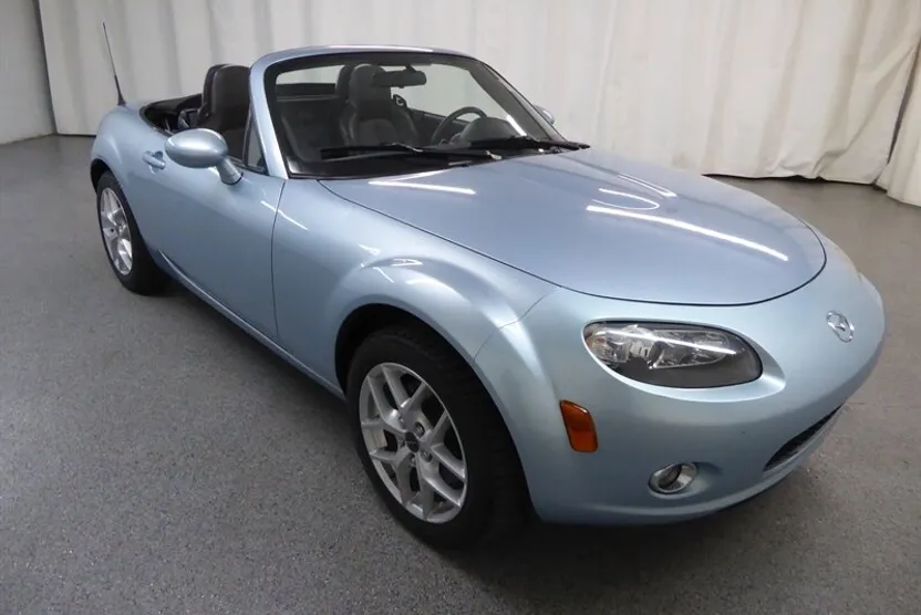 2008 Mazda MX-5 Miata Miata Base photo 1