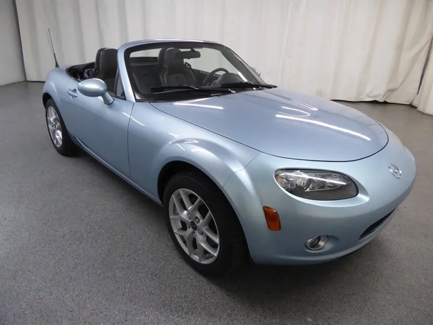 2008 Mazda MX-5 Miata Miata Base photo 1