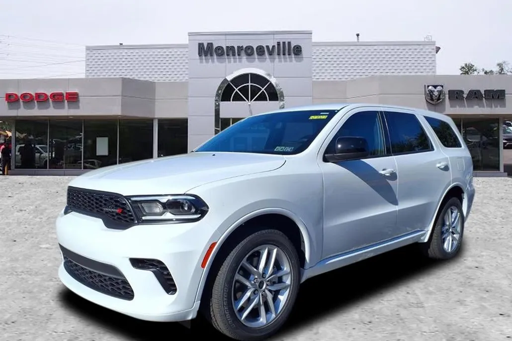 2026 Dodge Durango GT photo 1