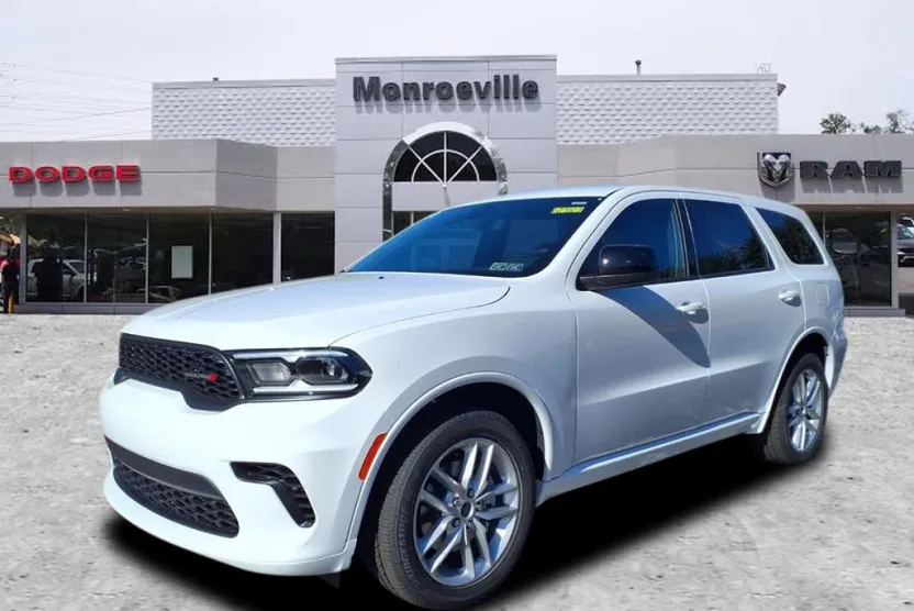 2026 Dodge Durango GT photo 1