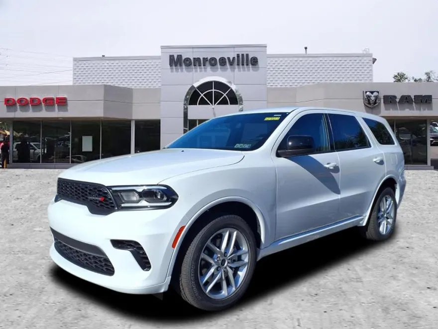 2026 Dodge Durango GT photo 1