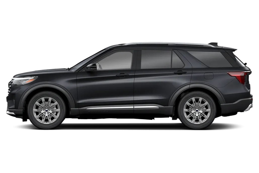 2025 Ford Explorer Platinum photo 1