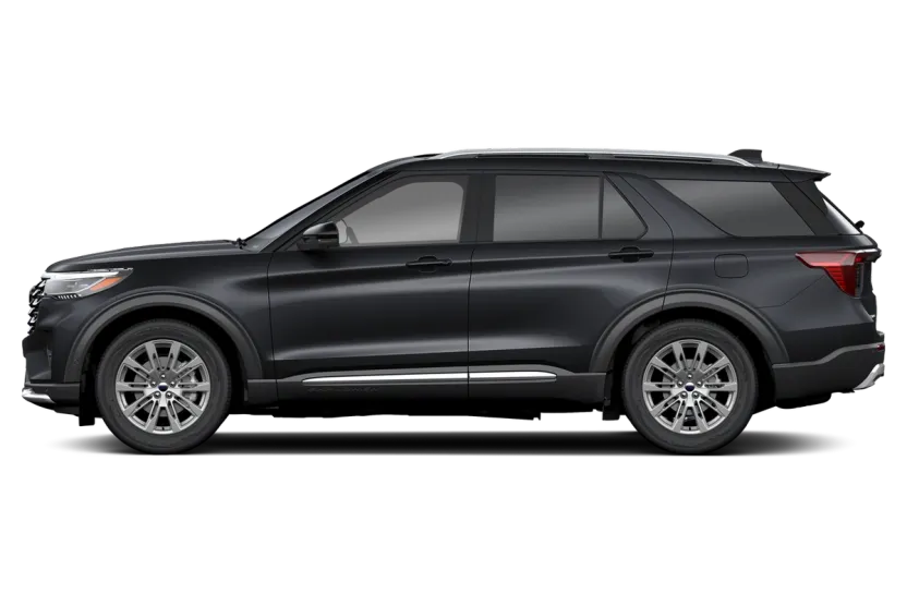 2025 Ford Explorer Platinum photo 1