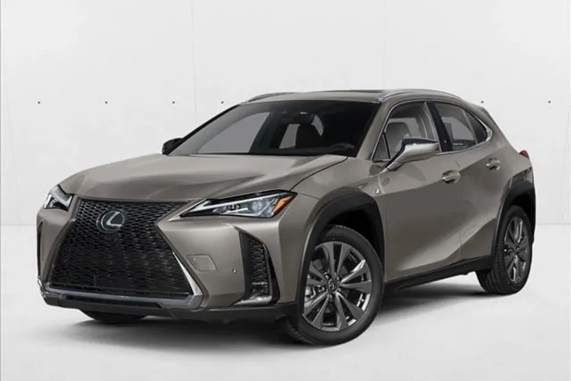 2021 Lexus UX 200 photo 1