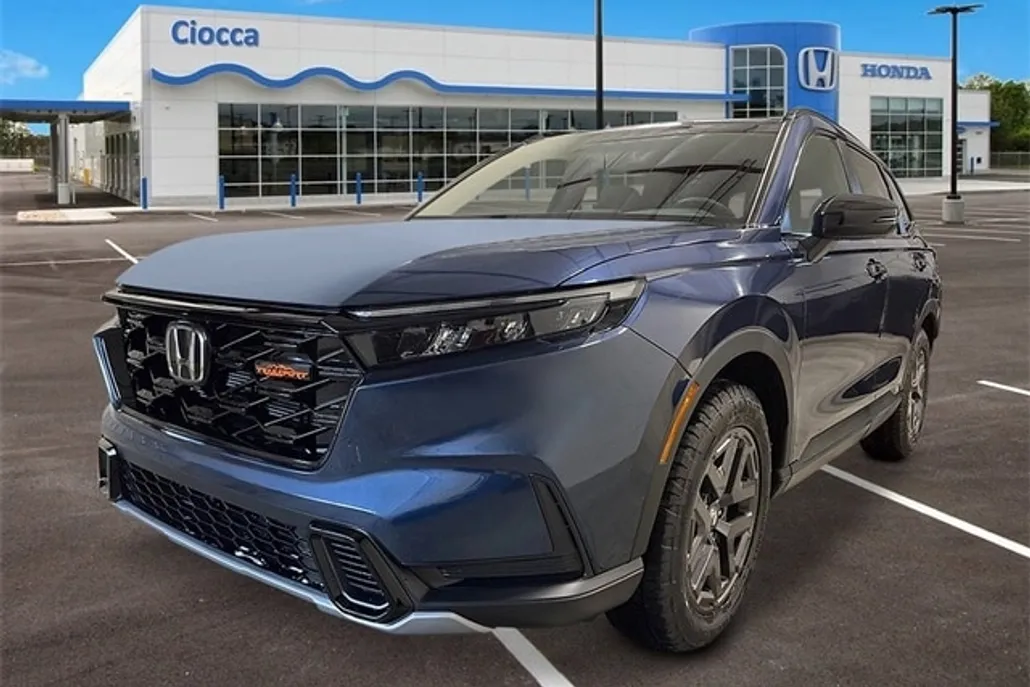 2026 Honda CR-V Hybrid photo 1