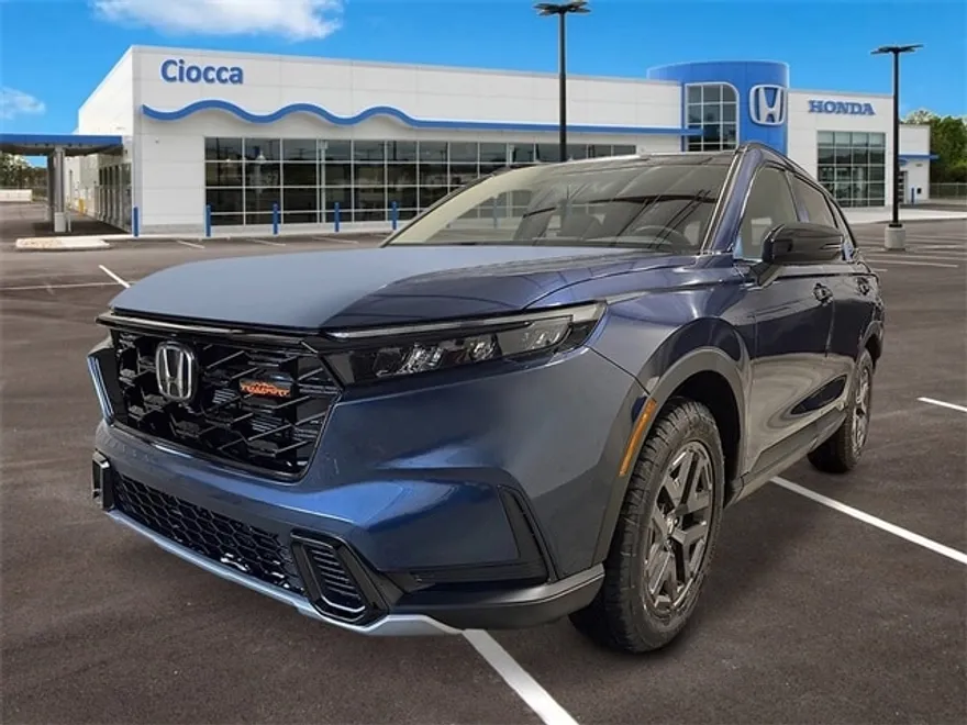 2026 Honda CR-V Hybrid photo 1