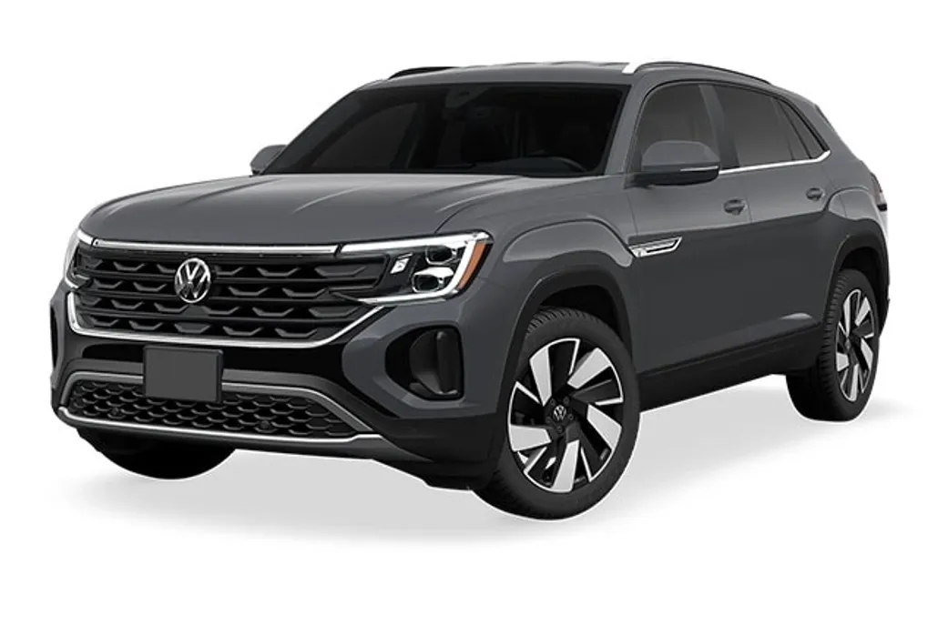 2025 Volkswagen Atlas Cross Sport SE Technology photo 1