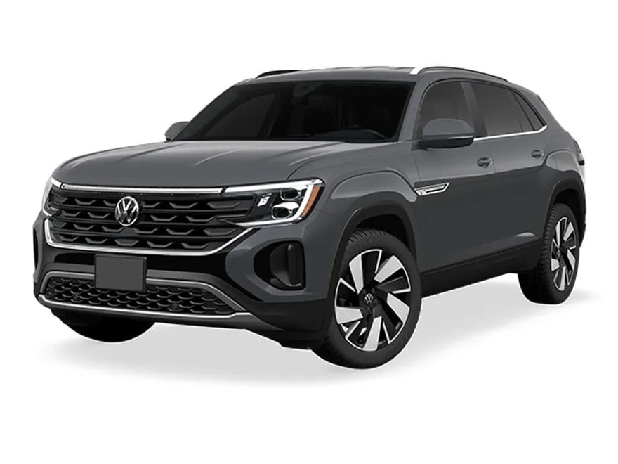 2025 Volkswagen Atlas Cross Sport SE Technology photo 1