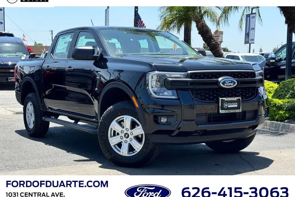 2025 Ford Ranger XL photo 1