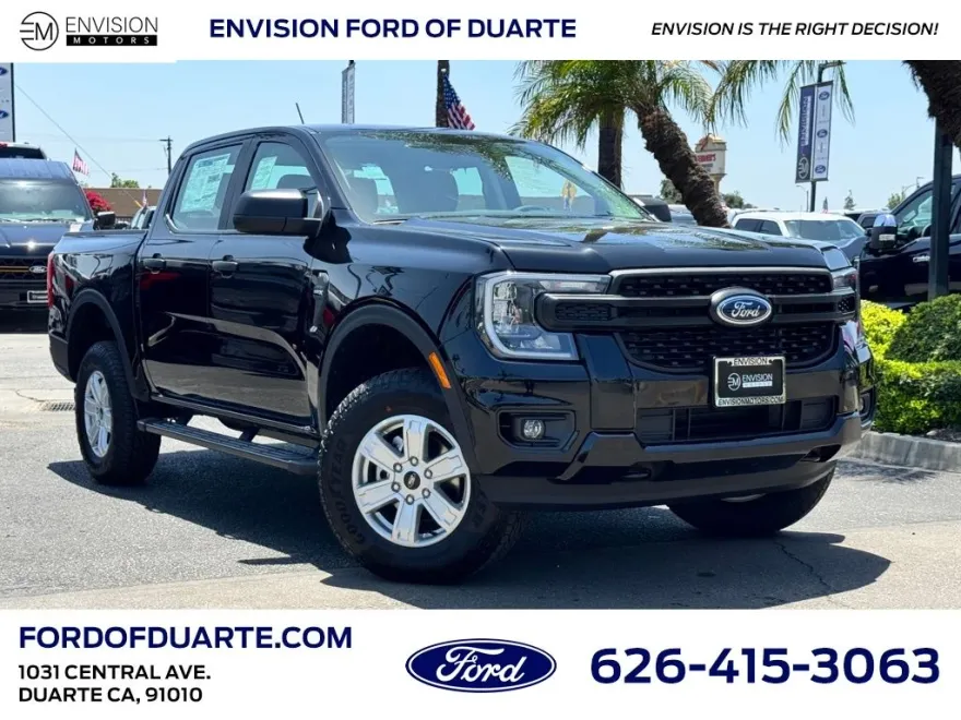 2025 Ford Ranger XL photo 1